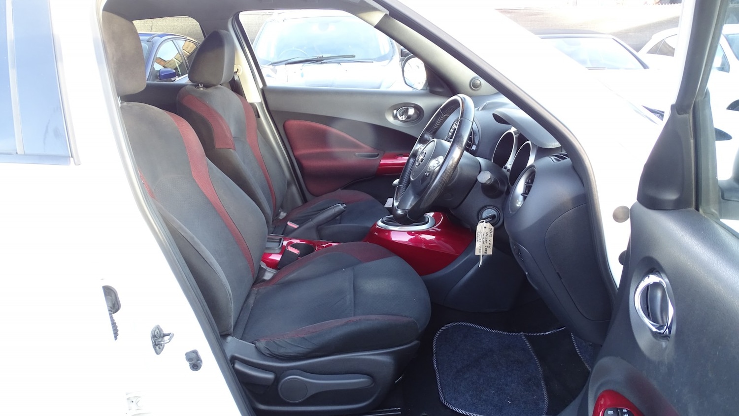 Used Nissan Juke 2012 for sale - 77668491: Photo 18