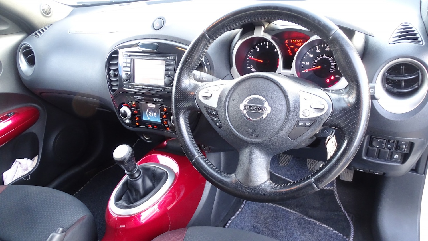 Used Nissan Juke 2012 for sale - 77668491: Photo 19