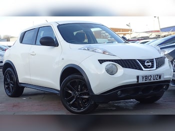 Nissan Juke feature image