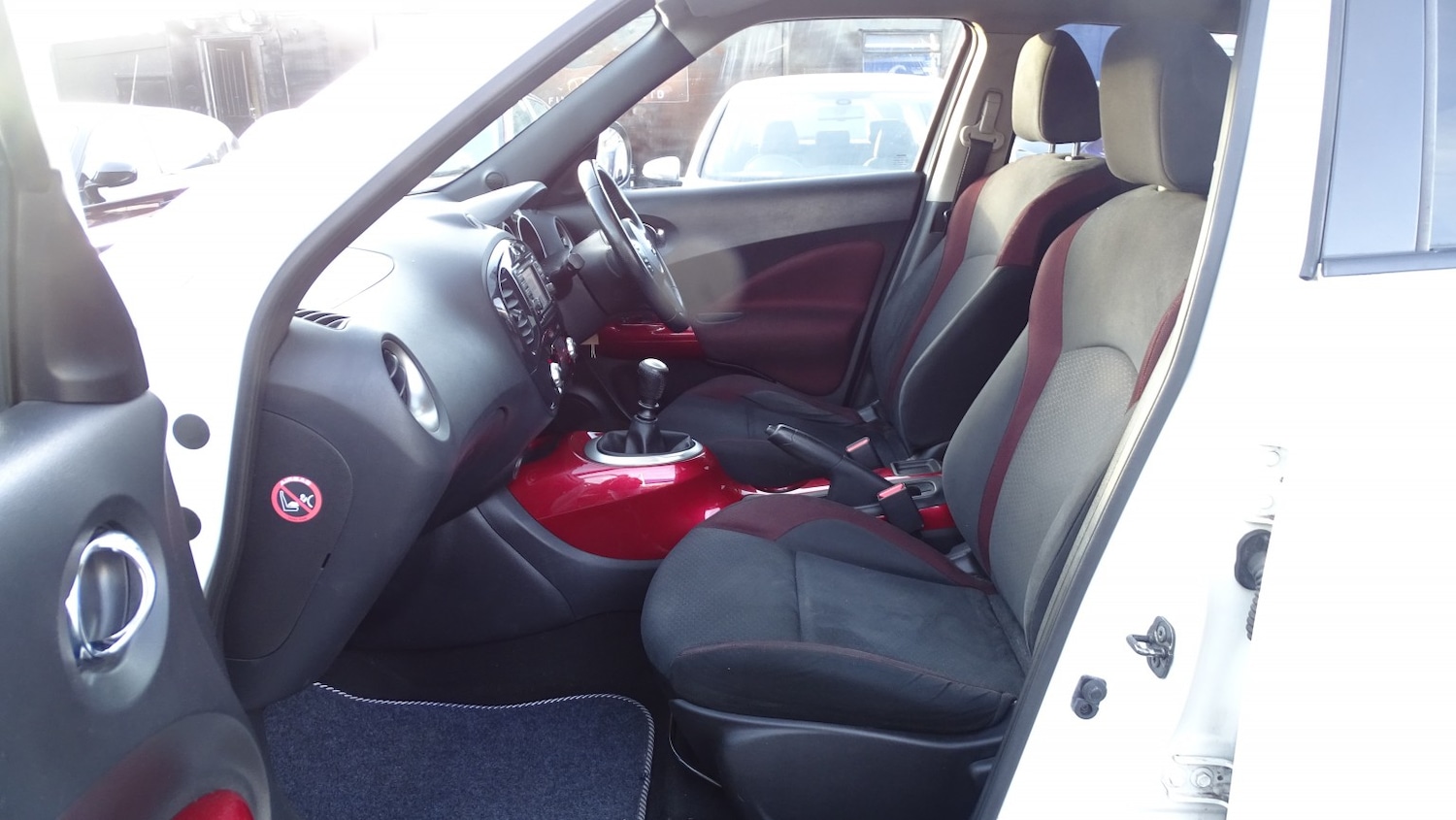 Used Nissan Juke 2012 for sale - 77668491: Photo 29