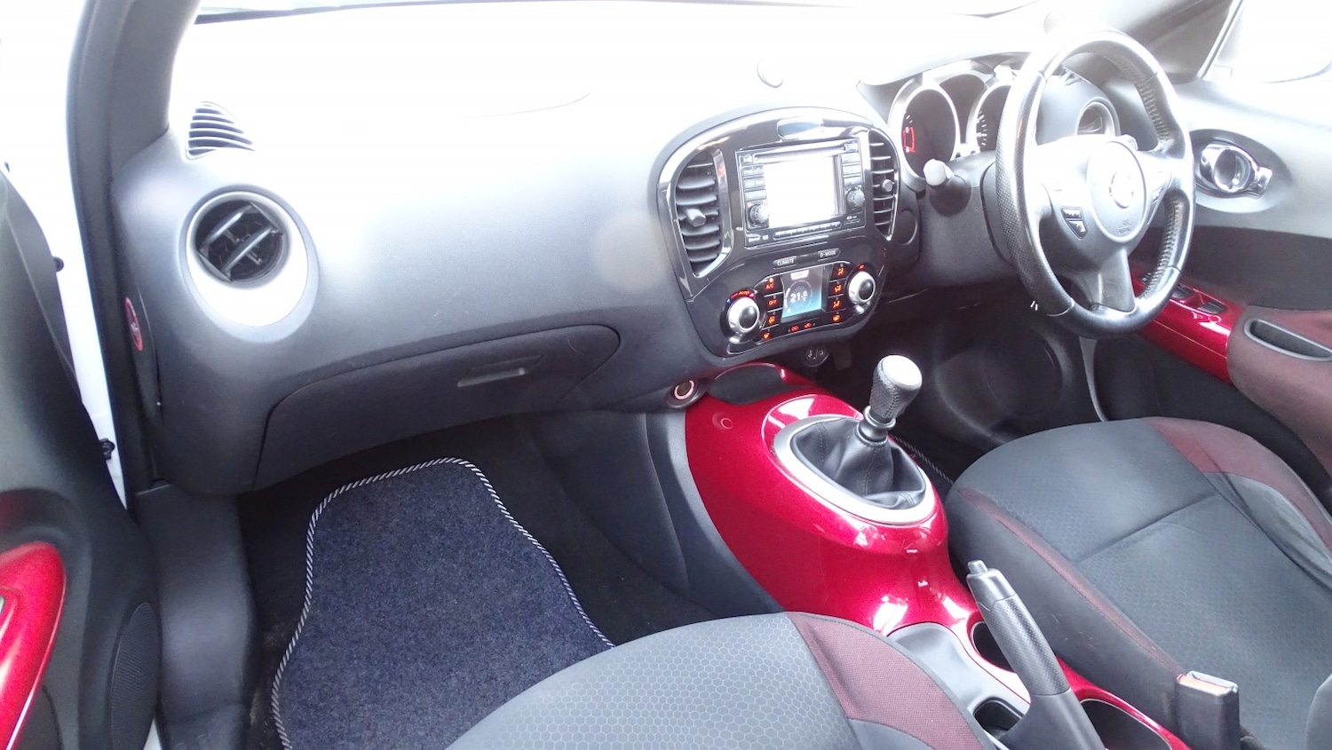 Used Nissan Juke 2012 for sale - 77668491: Photo 32