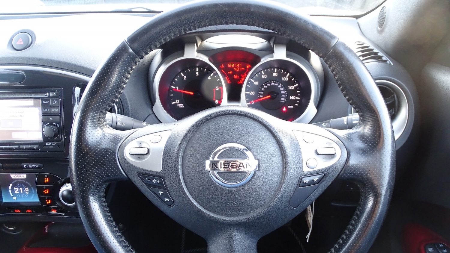 Used Nissan Juke 2012 for sale - 77668491: Photo 33