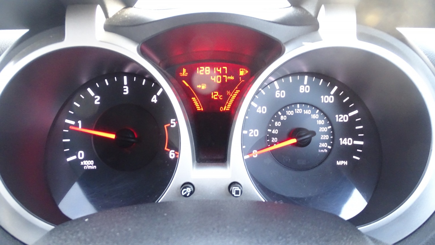 Used Nissan Juke 2012 for sale - 77668491: Photo 34