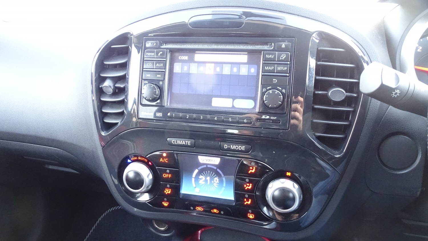 Used Nissan Juke 2012 for sale - 77668491: Photo 38