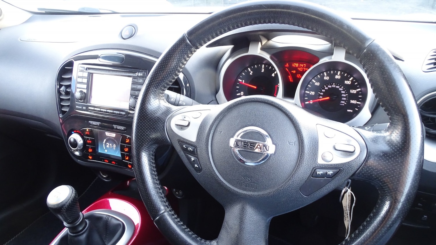Used Nissan Juke 2012 for sale - 77668491: Photo 39