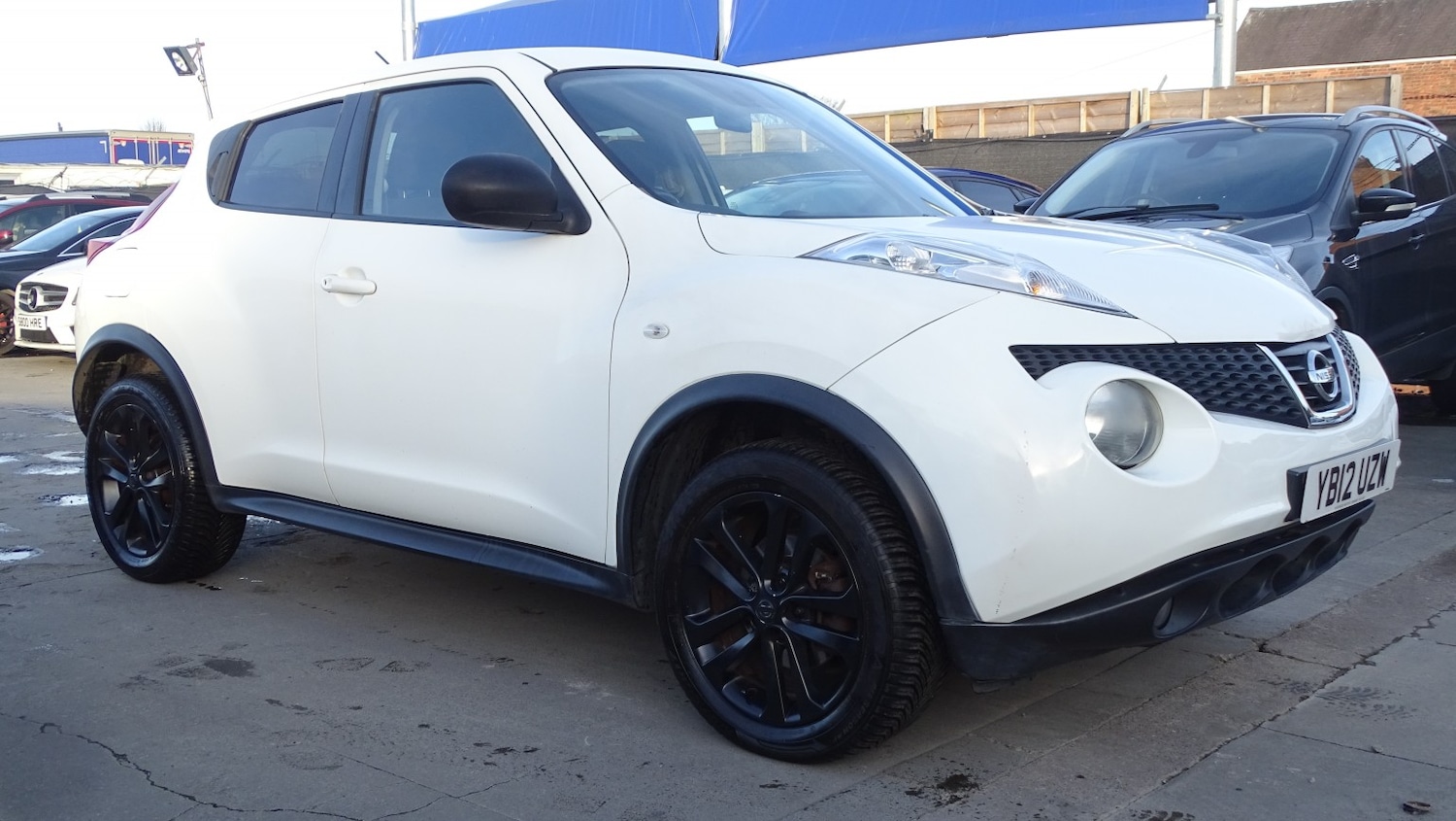 Used Nissan Juke 2012 for sale - 77668491: Photo 4