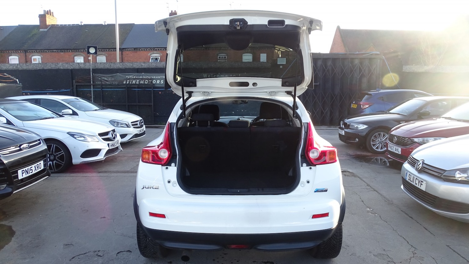 Used Nissan Juke 2012 for sale - 77668491: Photo 40