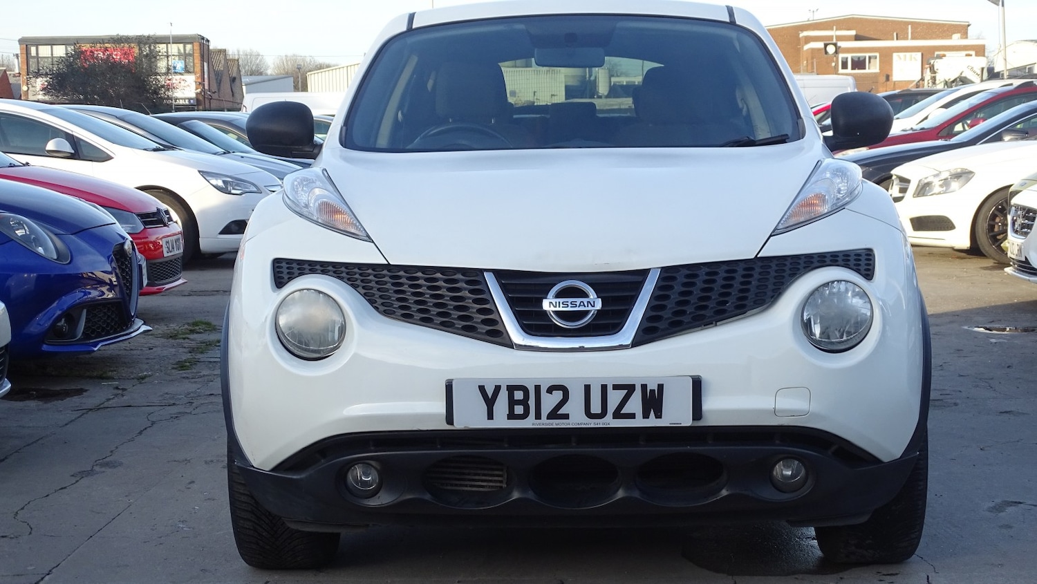 Used Nissan Juke 2012 for sale - 77668491: Photo 5