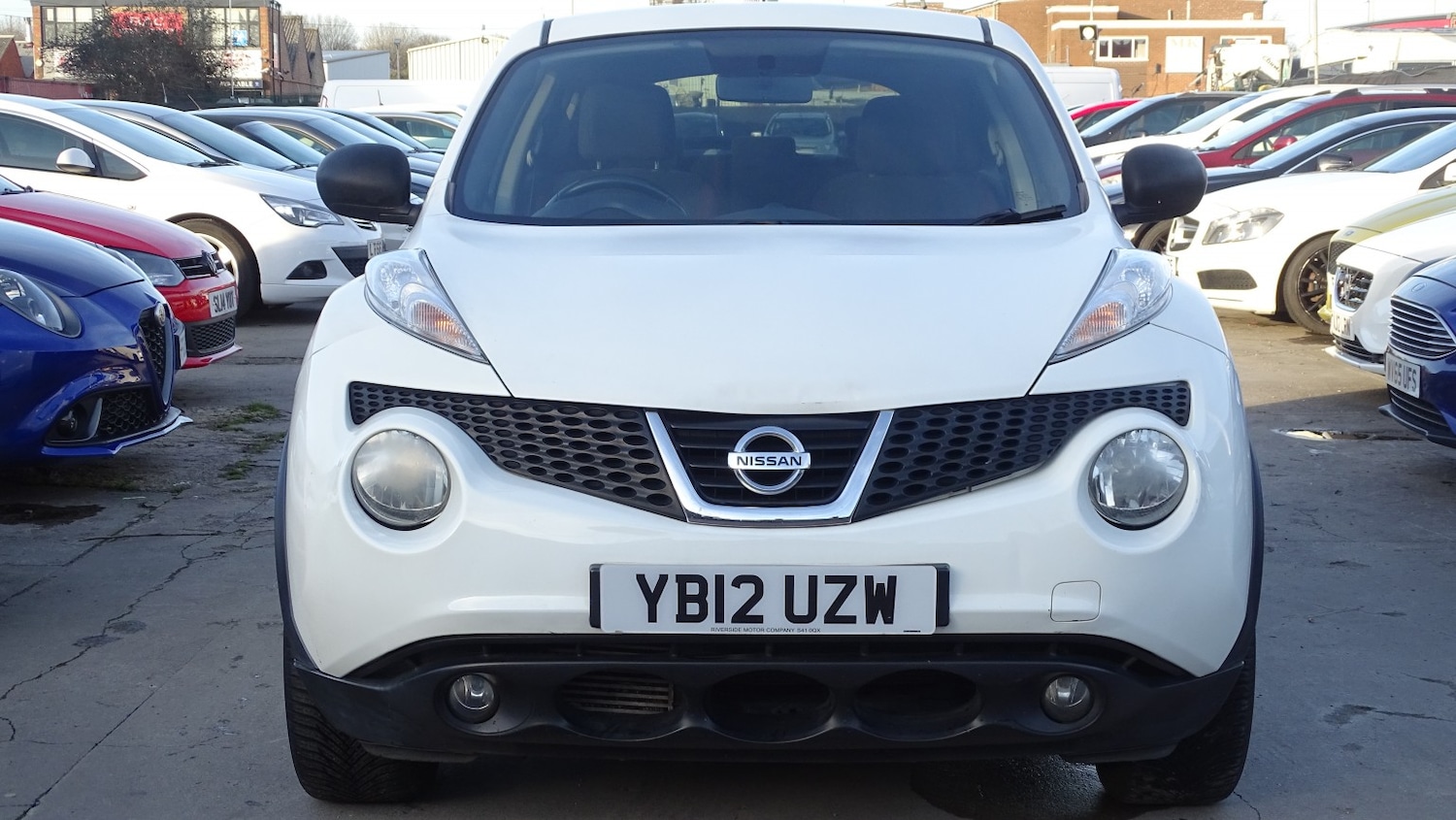 Used Nissan Juke 2012 for sale - 77668491: Photo 6