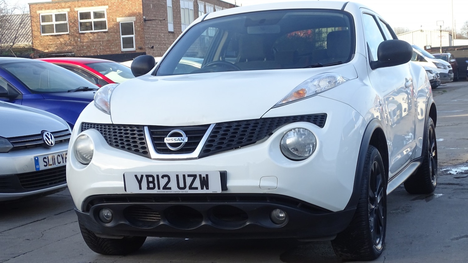 Used Nissan Juke 2012 for sale - 77668491: Photo 7