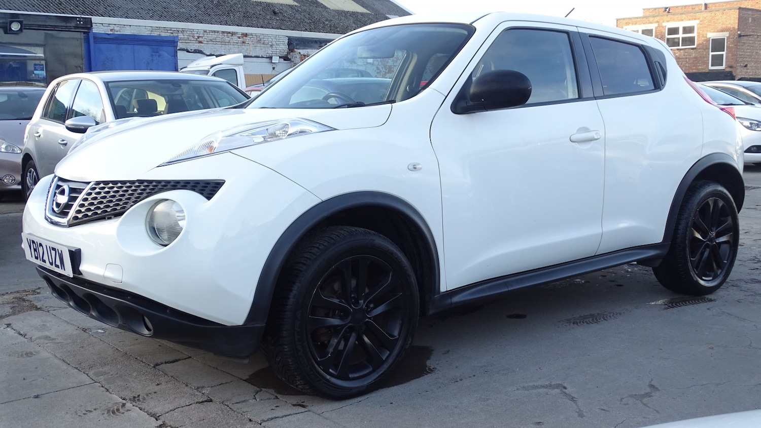 Used Nissan Juke 2012 for sale - 77668491: Photo 9