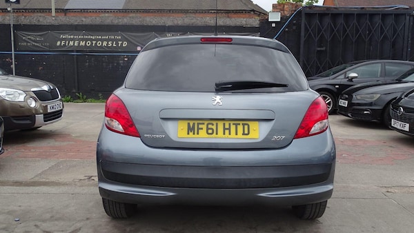 Used Peugeot 207 2011 for sale - 75349373: Photo 11