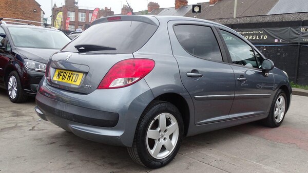Used Peugeot 207 2011 for sale - 75349373: Photo 12
