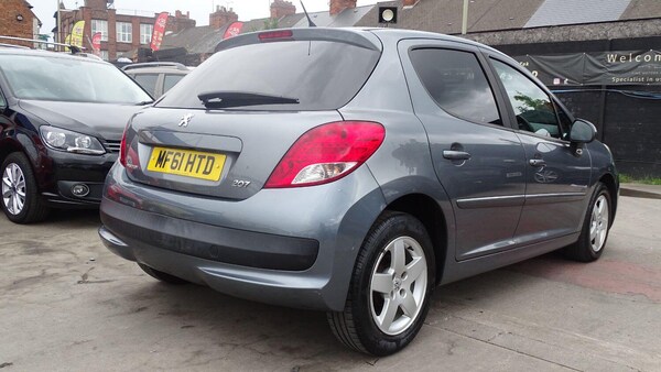 Used Peugeot 207 2011 for sale - 75349373: Photo 13