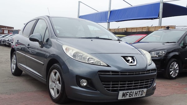 Used Peugeot 207 2011 for sale - 75349373: Photo 1
