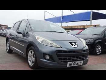 Used Peugeot 207 2011 for sale - 75349373: Photo