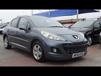 Used Peugeot 207 2011 for sale - 75349373: Photo