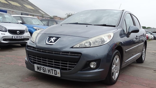 Used Peugeot 207 2011 for sale - 75349373: Photo 6