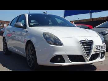 Used Alfa Romeo Giulietta 2013 for sale - 74676927: Photo