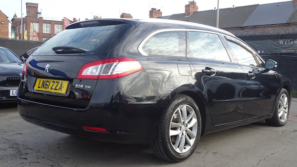 Used Peugeot 508 2011 for sale - 76149330: Photo 10