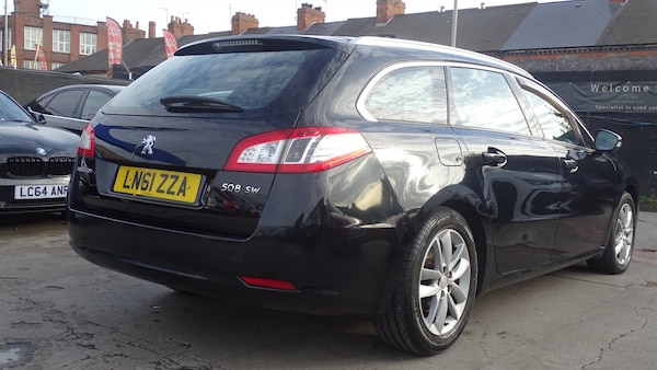 Used Peugeot 508 2011 for sale - 76149330: Photo 12