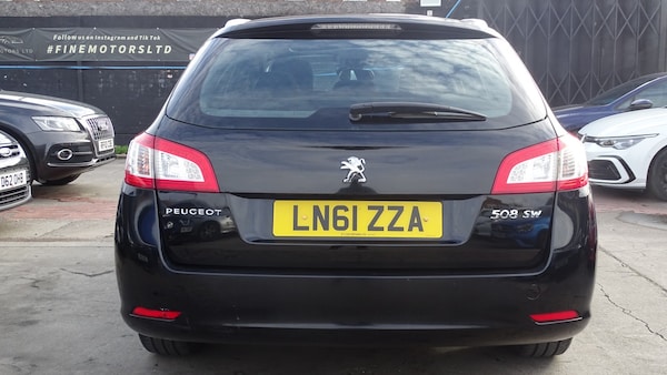 Used Peugeot 508 2011 for sale - 76149330: Photo 14