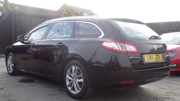 Used Peugeot 508 2011 for sale - 76149330: Photo 16