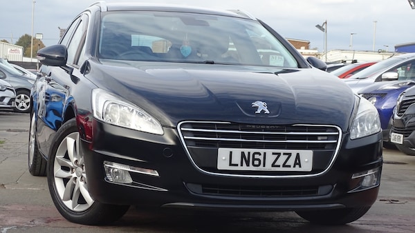 Used Peugeot 508 2011 for sale - 76149330: Photo 1