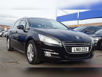 Used Peugeot 508 2011 for sale - 76149330: Photo 2