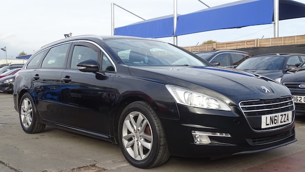 Used Peugeot 508 2011 for sale - 76149330: Photo 5