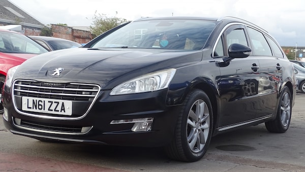 Used Peugeot 508 2011 for sale - 76149330: Photo 8