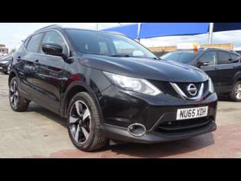 Used Nissan Qashqai 2015 for sale - 74987334: Photo
