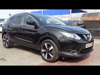 Used Nissan Qashqai 2015 for sale - 74987334: Photo