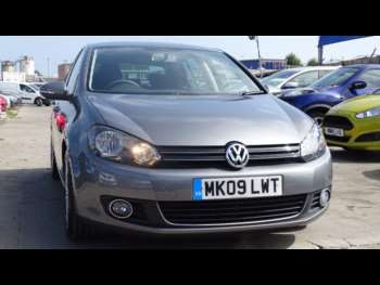 Used Volkswagen Golf 2009 for sale - 75361556: Photo