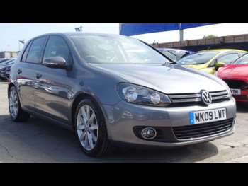 Used Volkswagen Golf 2009 for sale - 75361556: Photo