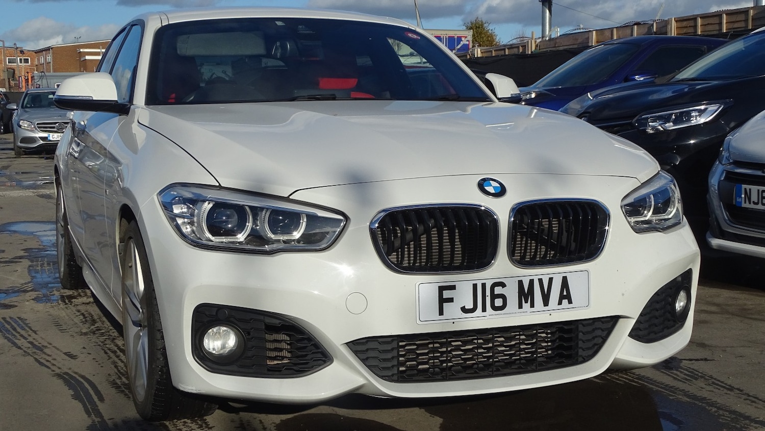 Used BMW 1 Series 2025 for sale - 76446035: Photo 1