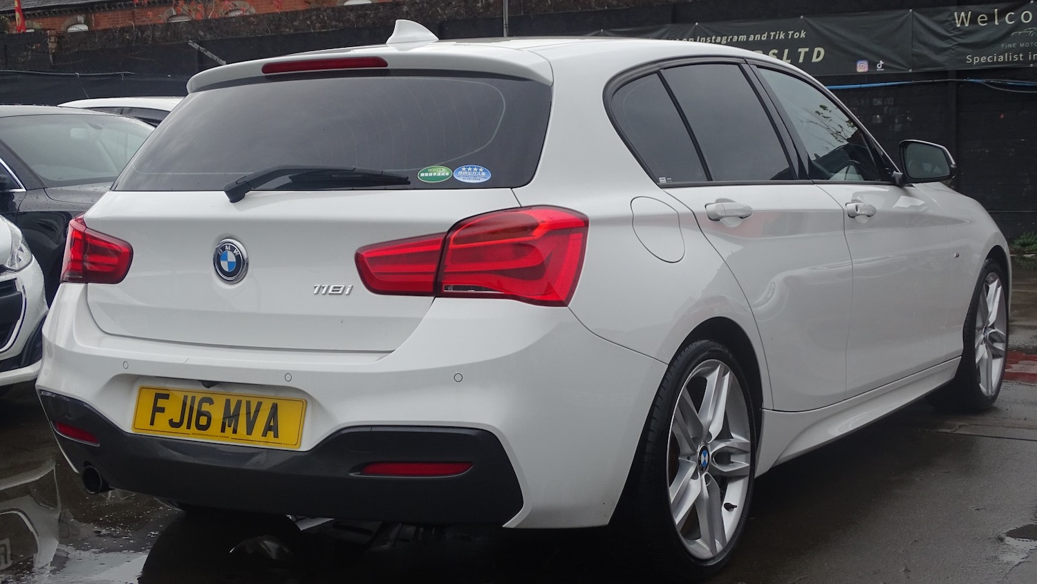Used BMW 1 Series 2025 for sale - 76446035: Photo 12