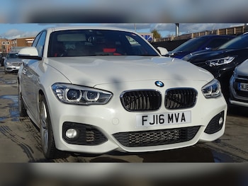 Used BMW 1 Series 2016 for sale - 76446035: Photo