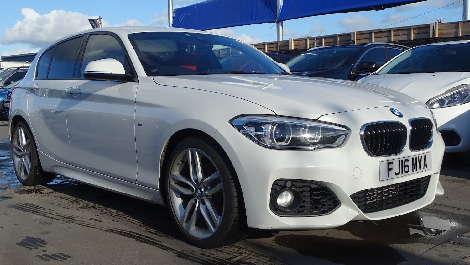 Used BMW 1 Series 2025 for sale - 76446035: Photo 2