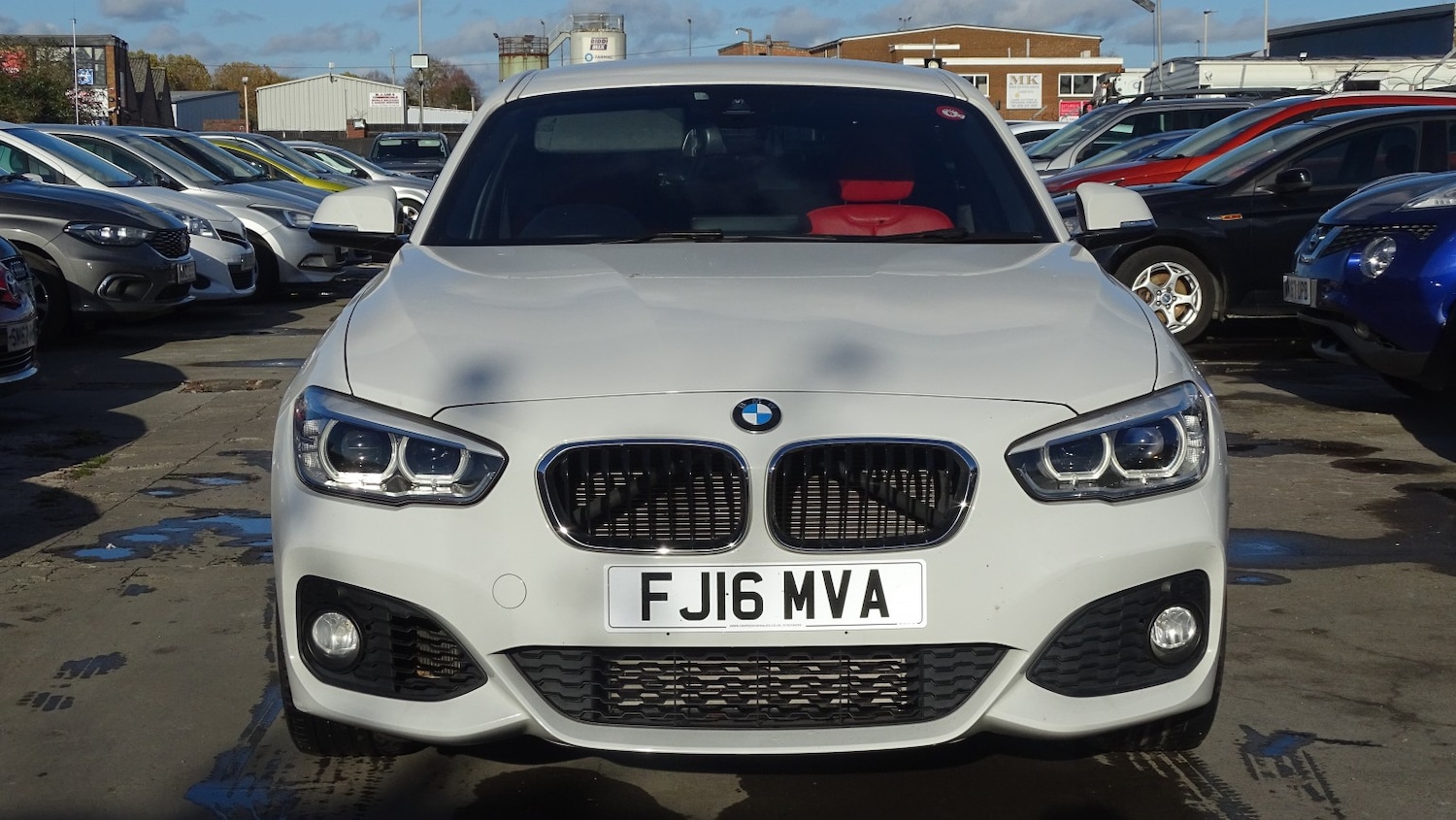 Used BMW 1 Series 2025 for sale - 76446035: Photo 3
