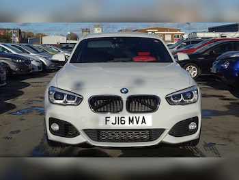 Used BMW 1 Series 2016 for sale - 76446035: Photo