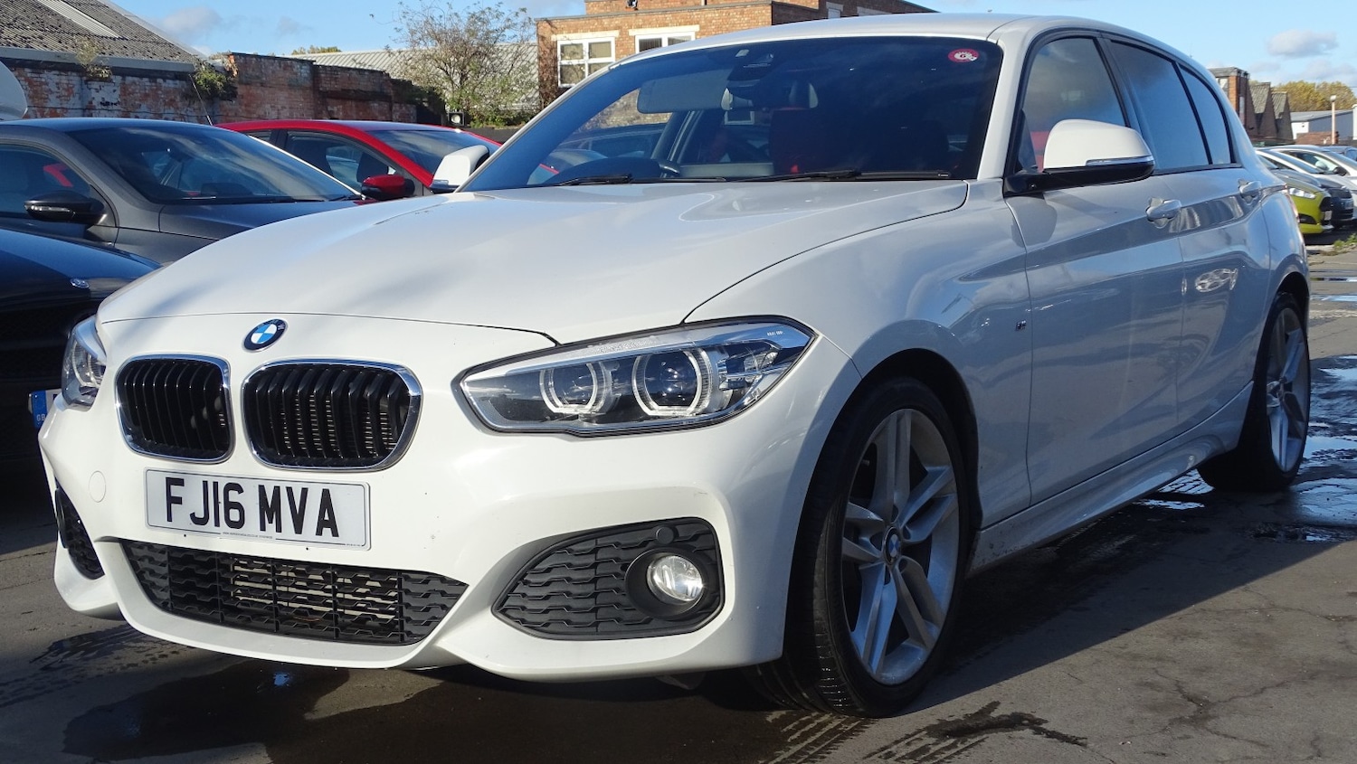 Used BMW 1 Series 2025 for sale - 76446035: Photo 4