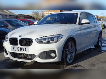 Used BMW 1 Series 2016 for sale - 76446035: Photo