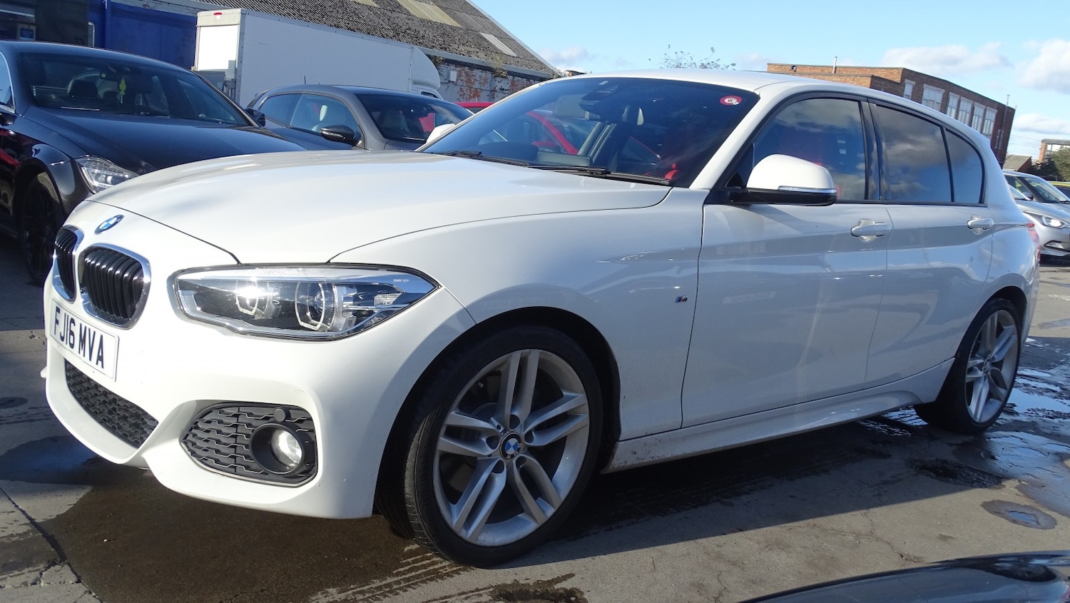 Used BMW 1 Series 2025 for sale - 76446035: Photo 5