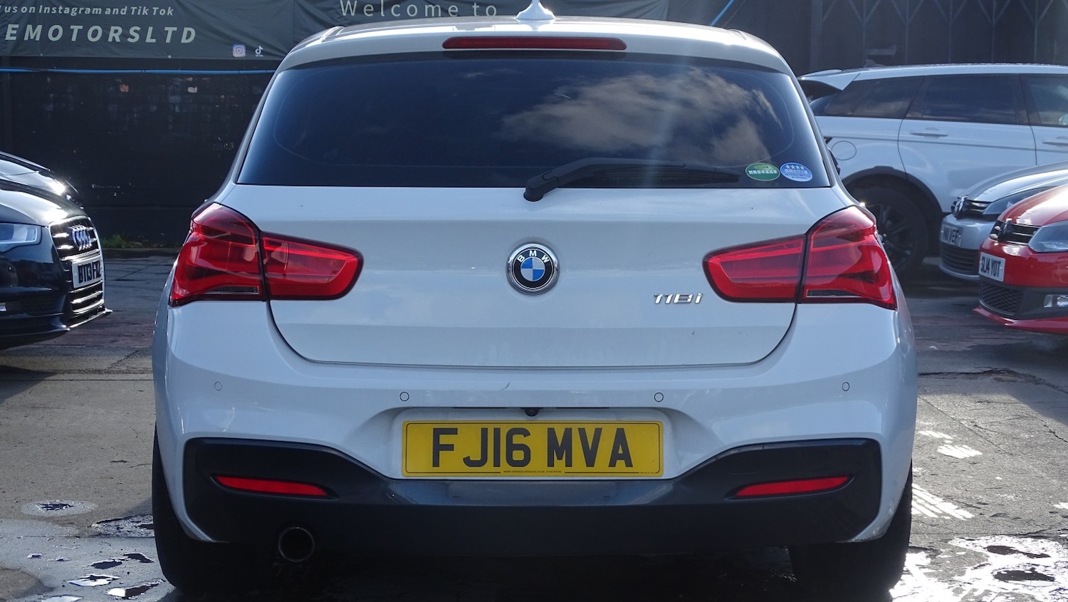 Used BMW 1 Series 2025 for sale - 76446035: Photo 7