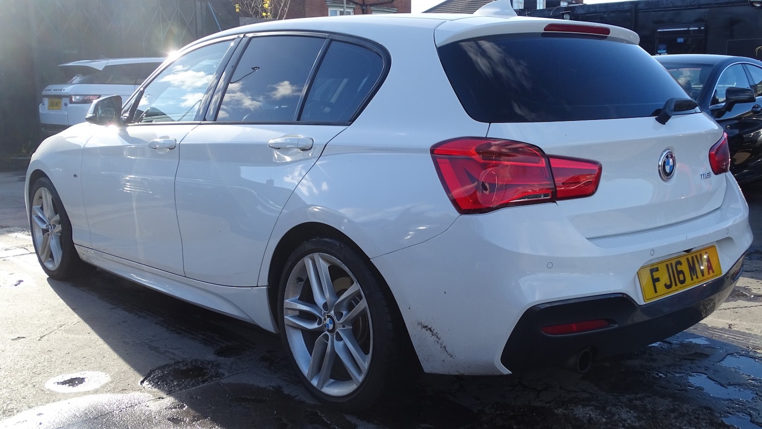 Used BMW 1 Series 2025 for sale - 76446035: Photo 8