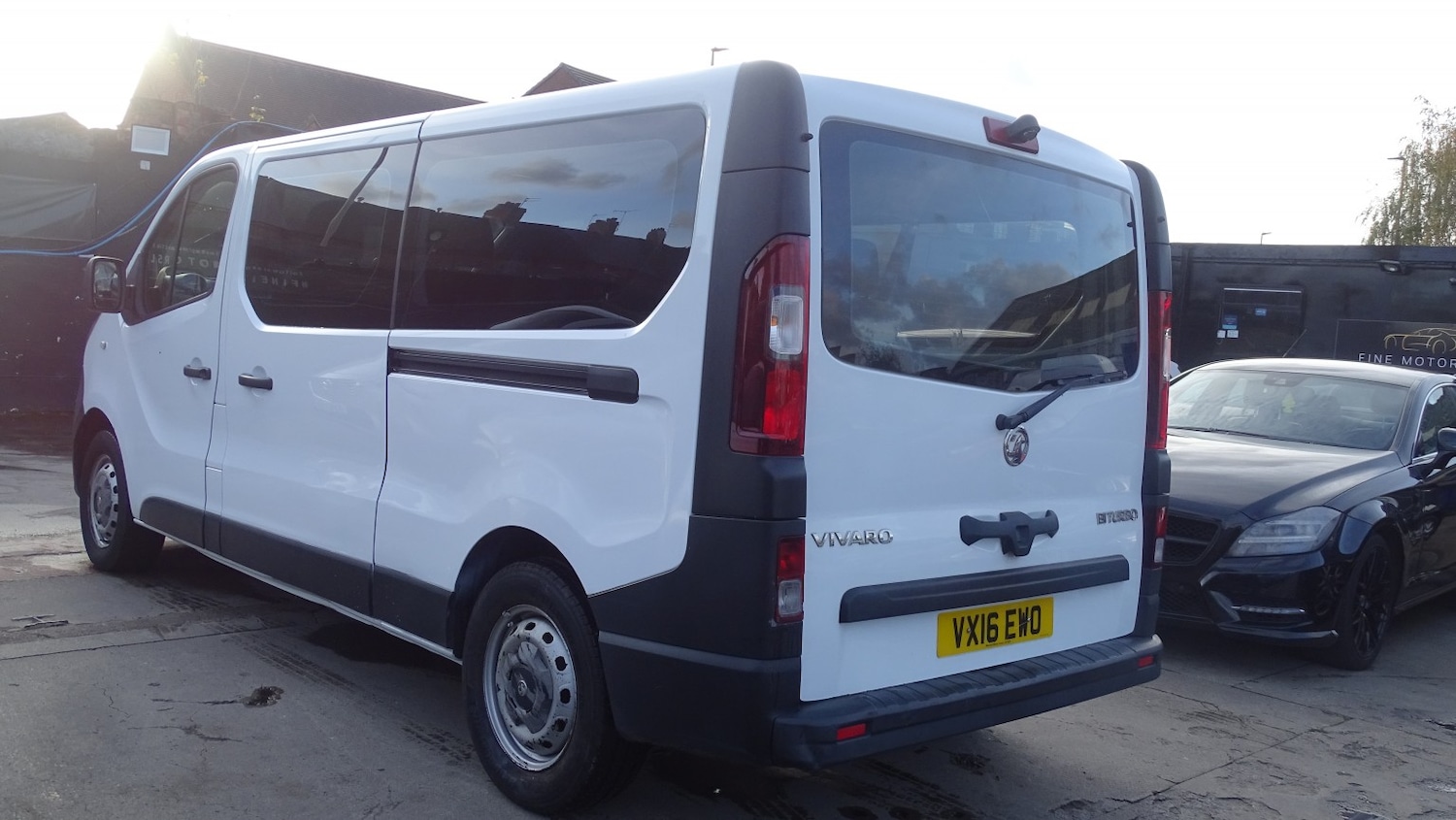 Used Vauxhall Vivaro 2016 for sale - 76571198: Photo 10
