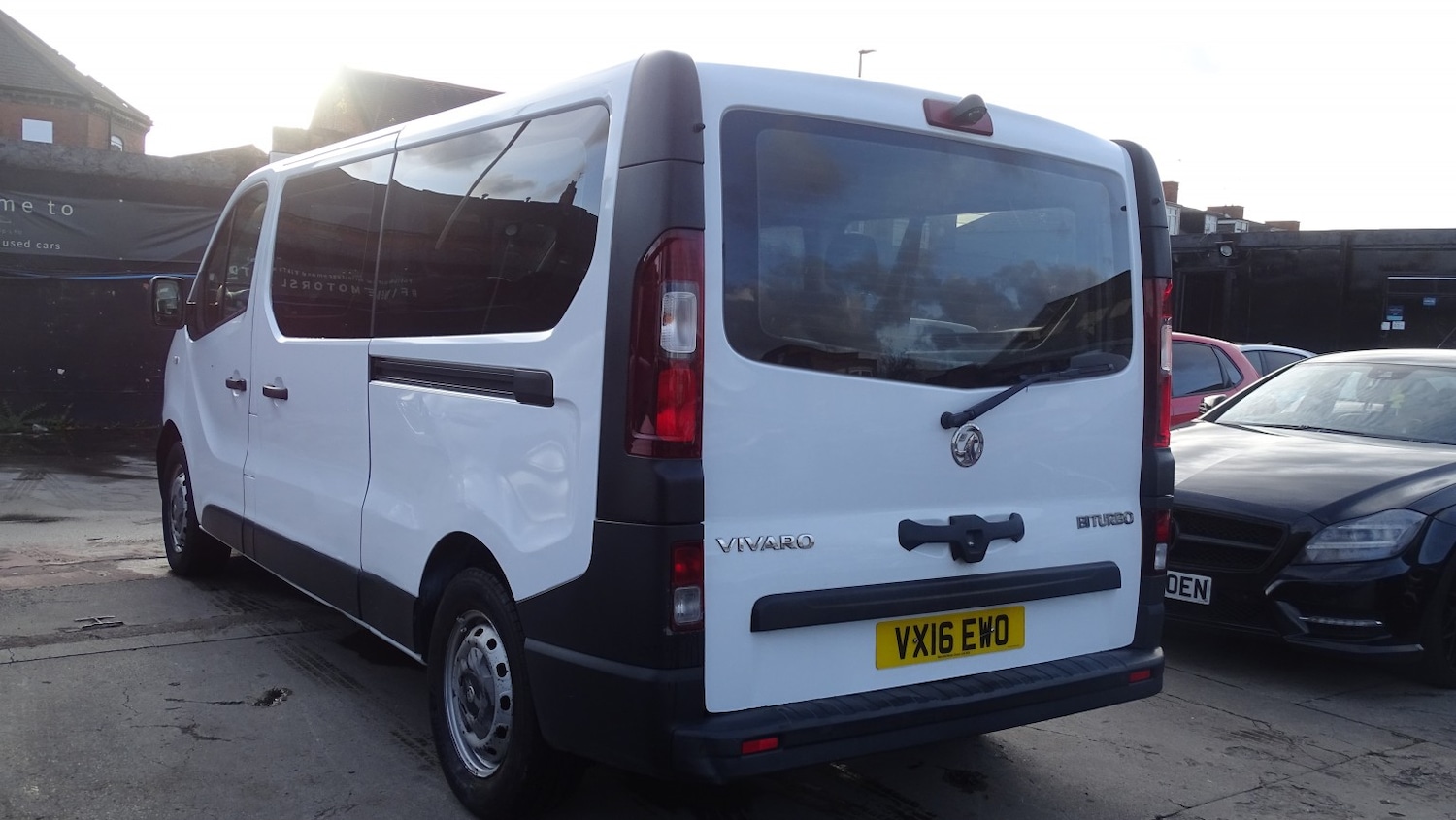 Used Vauxhall Vivaro 2016 for sale - 76571198: Photo 11
