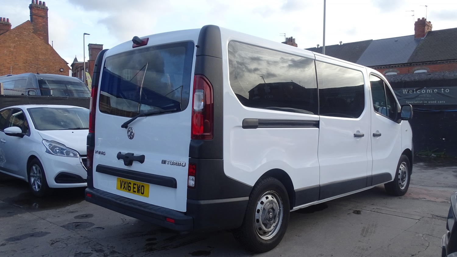 Used Vauxhall Vivaro 2016 for sale - 76571198: Photo 13