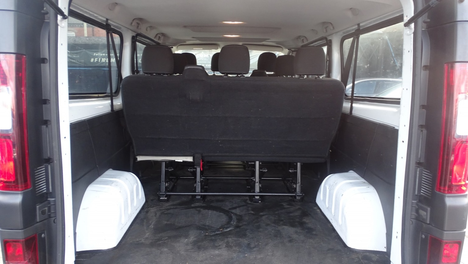 Used Vauxhall Vivaro 2016 for sale - 76571198: Photo 15